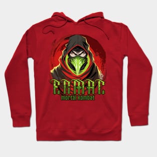 Ermac Hoodie